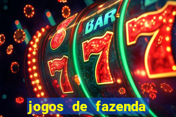 jogos de fazenda para pc